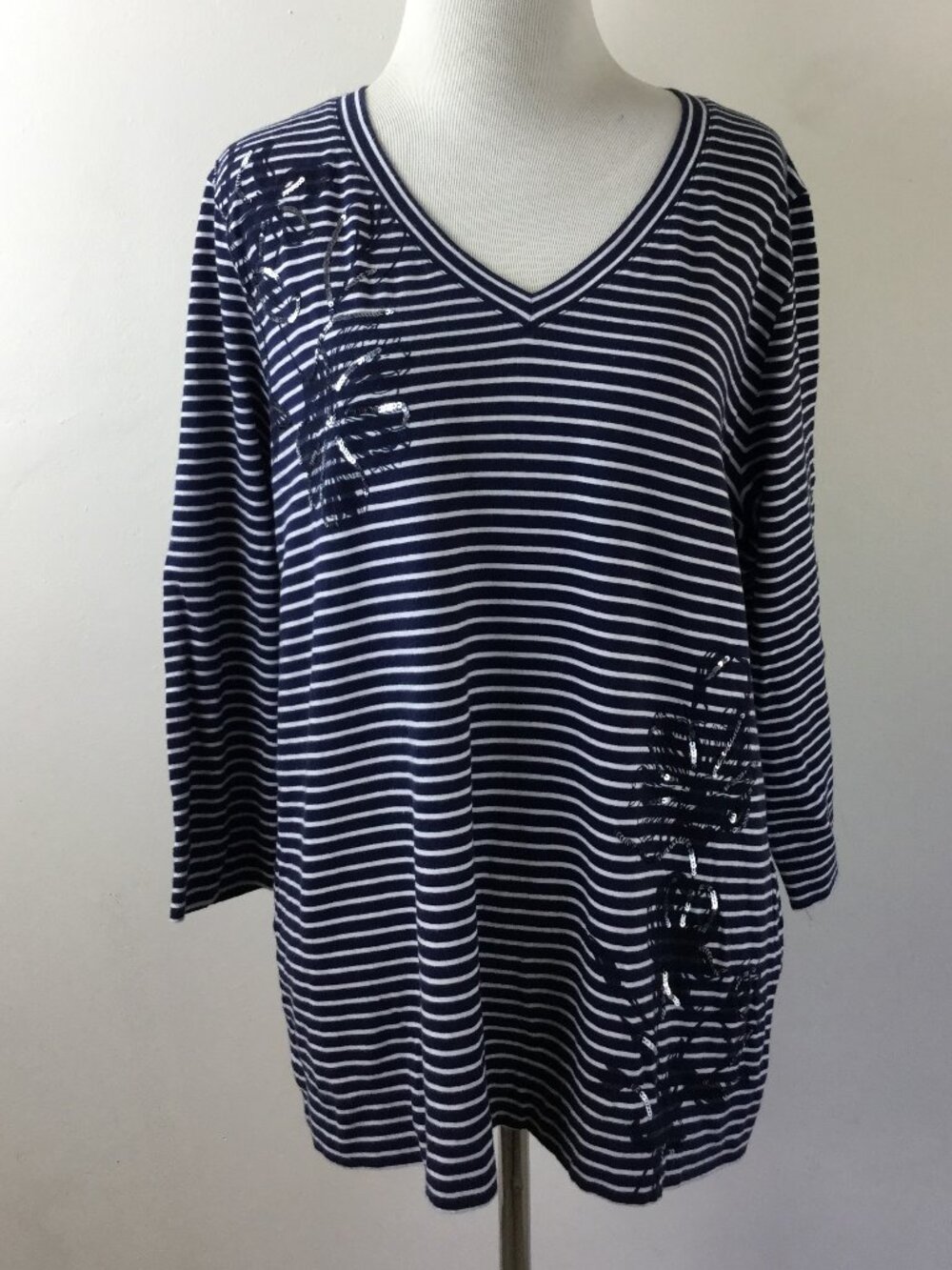 Weekends by Chico's Top l
